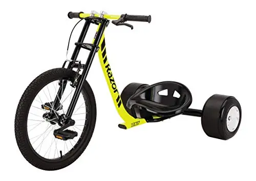 Manual Downhill Drift Trike
