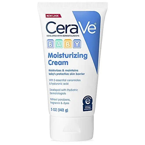 Thick Ceramide Cream - Non-Greasy