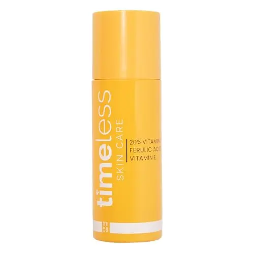 High-Concentration Vitamin C + E + Ferulic Acid