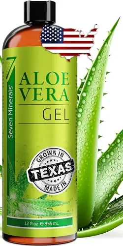 Texas-Grown, Rapid Absorption, 12oz