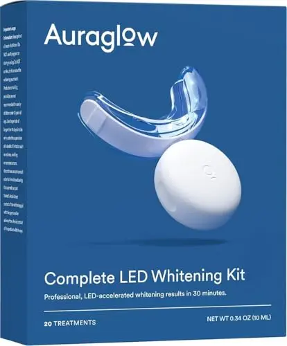 LED Accelerator, 35% Carbamide Peroxide