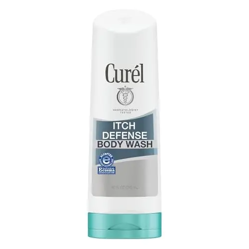 Soap-Free Daily Body Wash for Itchy Skin