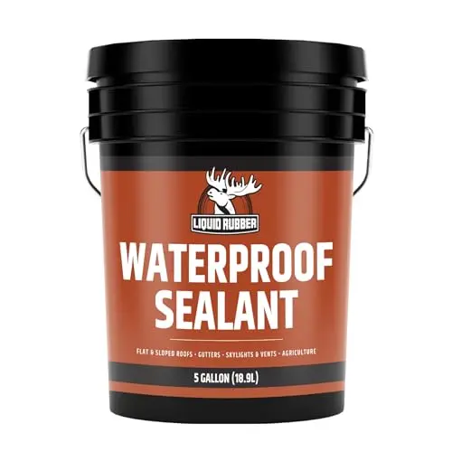 Heavy-Duty Multi-Surface Waterproof Coating
