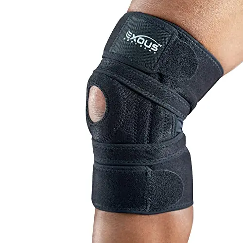 Patented 4-Way Adjustable Meniscus Support