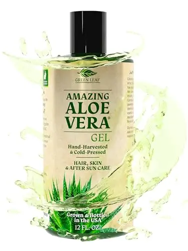 Premium Fresh Texas Aloe, 12oz