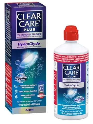 Intense overnight cleaning & hydration