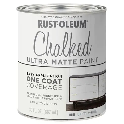 Rust-Oleum Chalked All-in-One Ultra Matte Paint can