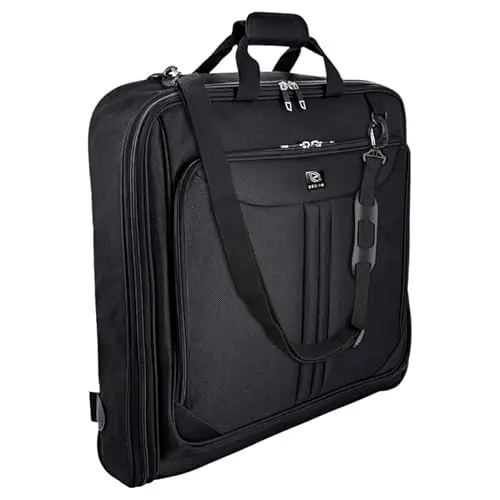 Hybrid Carry On with Laptop Compartment