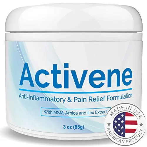 Anti-Inflammatory Formula with Arnica & Menthol