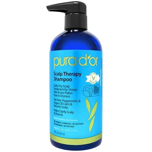 Hydrates & Nourishes - Targeted Itchy Scalp