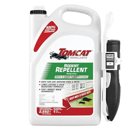 Essential oil-based indoor/outdoor barrier