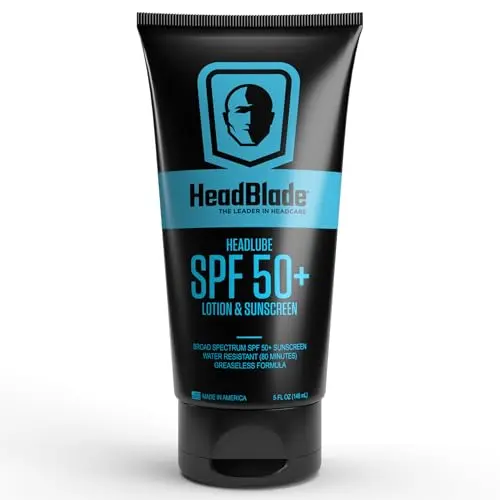 Sweat-Resistant Scalp Sunscreen