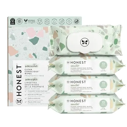 Plant-Based, Compostable, NEA Seal