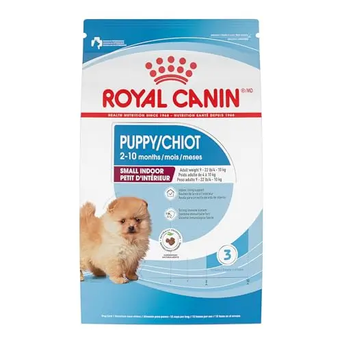 For Miniature & Indoor Puppy Lifestyles