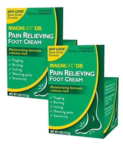 Calming Support for Diabetic & Neuropathic Pain