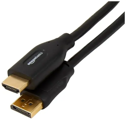 3ft, Uni-Directional, Black