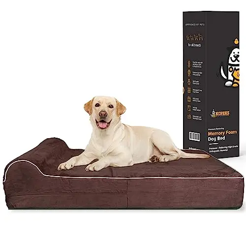 7' Thick XL Foam with Pillow & Waterproof Liner