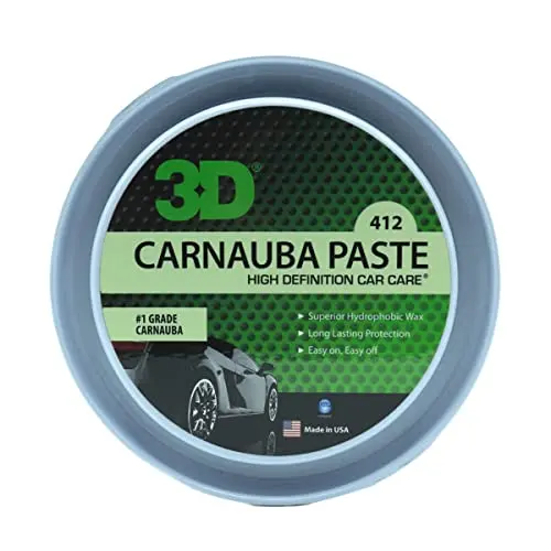 Brazilian Carnauba High Gloss