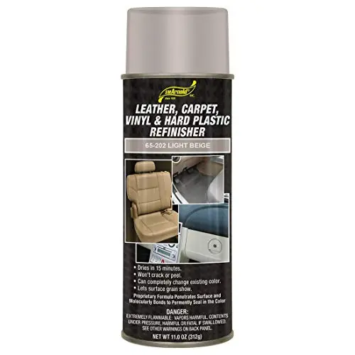 SM Arnold professional spray paint for vinyl and leather