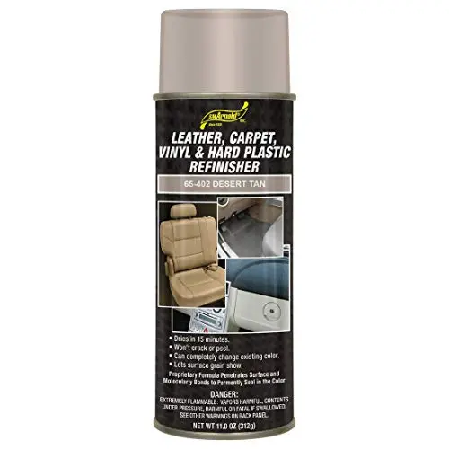 S.M. Arnold professional refinishing spray paint for PVC and other materials