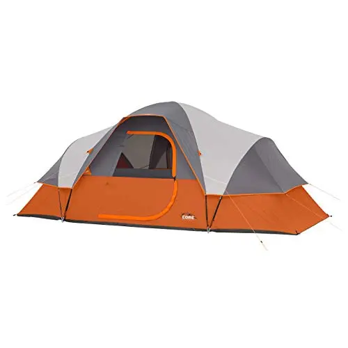 Spacious, Weather-Resistant Family Dome