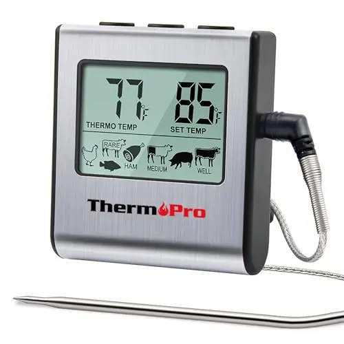 Programmable, Large Display, Timer Function