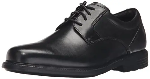 Comfort-Driven Professional Oxfords