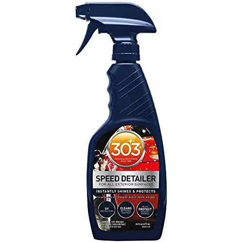 303 Products Speed Detailer spray bottle