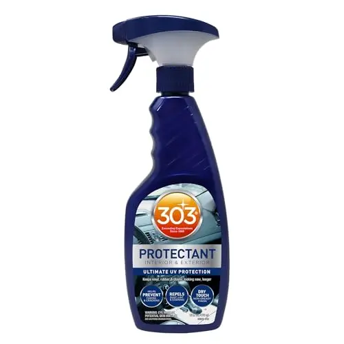 303 Products Automotive Protectant Spray bottle