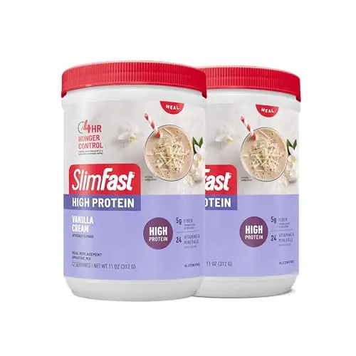Advanced, High-Protein Smoothie Mix