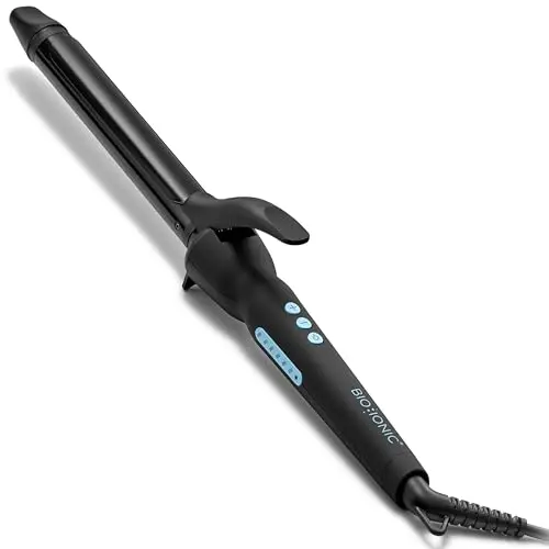 1" Barrel, Moisture Heat, NanoIonic MX
