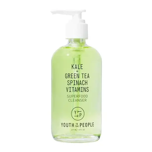 Youth To The People Superfood Facial Cleanser bottle