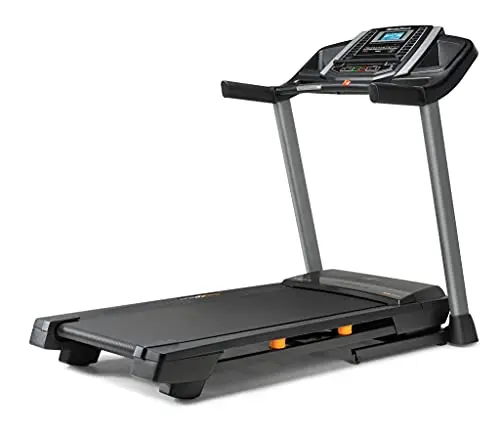 SpaceSaver Treadmill w/ 10% Incline & 5" Display