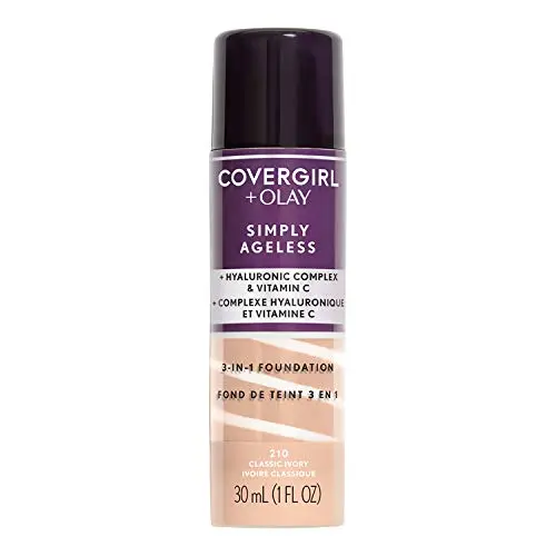 Hydrating 3-in-1 Liquid Foundation