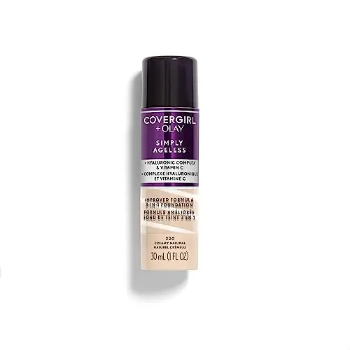 3-in-1 Hydrating, Anti-Aging, Radiant Finish