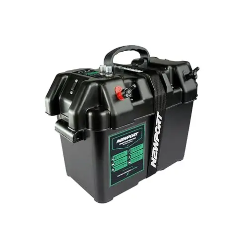 Smart Power Center with USB/DC Ports