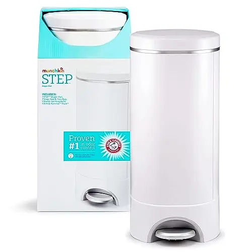 Powered by Arm & Hammer, Award-Winning Odor Control