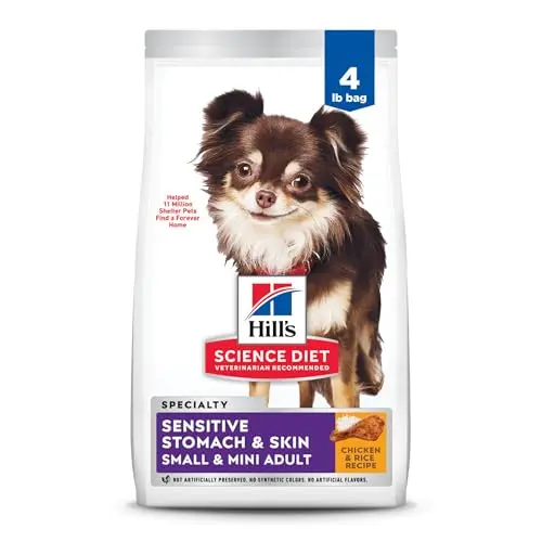 Small & Mini Breeds Digestive Support