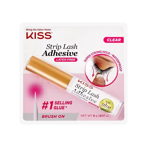 24hr Clear Lash Glue