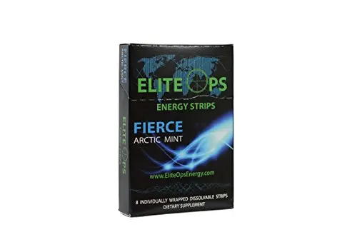 Fast-Acting Caffeine Strips