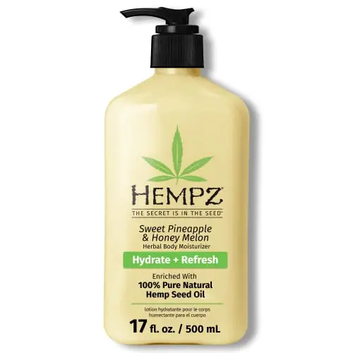 Tropical, Vegan, Non-Greasy Hydration