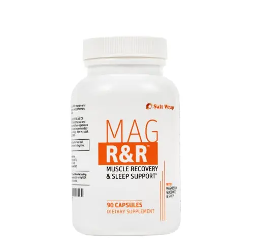 Nighttime Cramps & Relaxation Blend