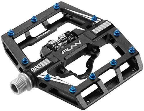 Single Sided Clip, Large Platform, SPD Compatible