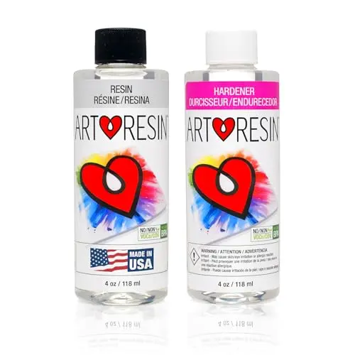 High-Gloss, Low Odor, For Artwork