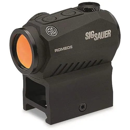 1X20mm Tactical Red Dot Sight