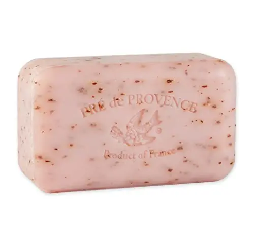 Artisanal French Soap with Shea Butter