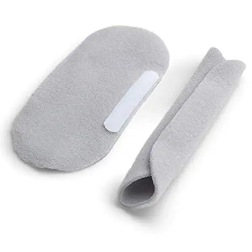 Soft Wraps for CPAP Mask Tubes
