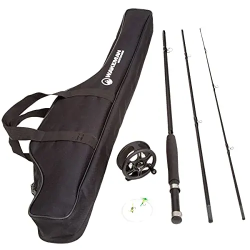 Ultra-Affordable 8' Kit, Carry Case, Quick-Start