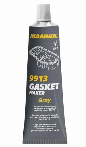 Mannol gasket maker for fuel and oil applications