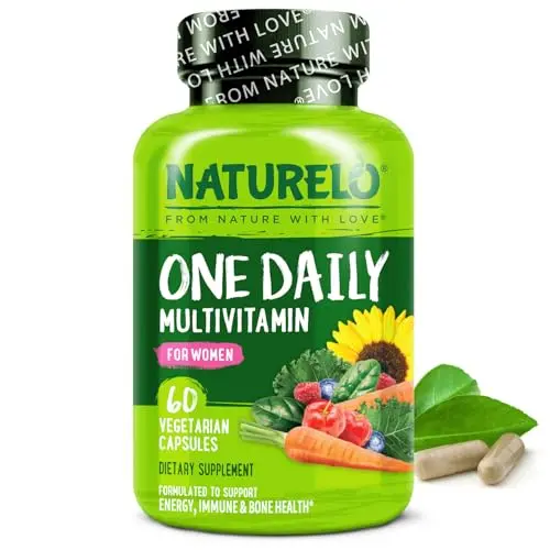 Energy Support, Plant-Based, 60 Capsules